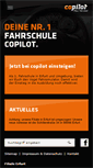 Mobile Screenshot of my-co-pilot.de